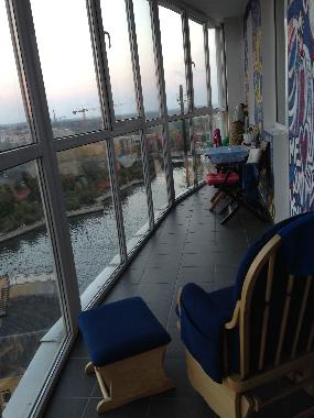 Appartement de vacances �/en/au Kaliningrad (Kaliningradskaya Oblast)ou appartement ou maison de vacances