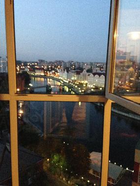 Appartement de vacances �/en/au Kaliningrad (Kaliningradskaya Oblast)ou appartement ou maison de vacances