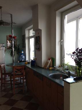 Appartement de vacances �/en/au Kaliningrad (Kaliningradskaya Oblast)ou appartement ou maison de vacances