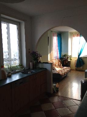 Appartement de vacances �/en/au Kaliningrad (Kaliningradskaya Oblast)ou appartement ou maison de vacances