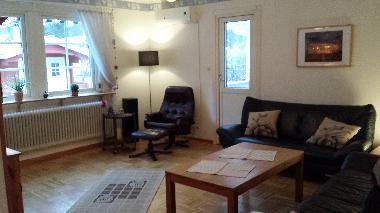 Maison de vacances �/en/au Vidsel (Norrbotten)ou appartement ou maison de vacances