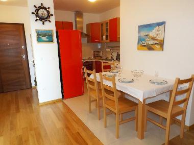 Appartement de vacances /en/au Makarska (Splitsko-Dalmatinska)ou appartement ou maison de vacances