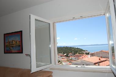 Appartement de vacances /en/au Makarska (Splitsko-Dalmatinska)ou appartement ou maison de vacances