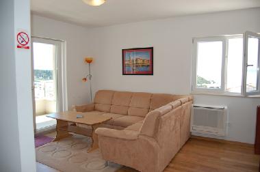 Appartement de vacances /en/au Makarska (Splitsko-Dalmatinska)ou appartement ou maison de vacances