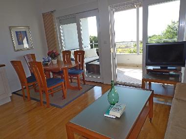 Appartement de vacances /en/au Baska Voda (Splitsko-Dalmatinska)ou appartement ou maison de vacances