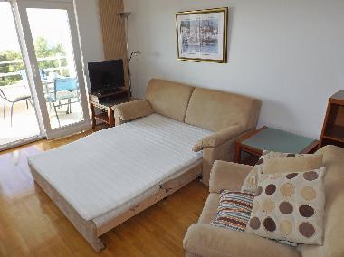 Appartement de vacances /en/au Baska Voda (Splitsko-Dalmatinska)ou appartement ou maison de vacances