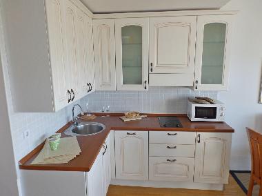 Appartement de vacances /en/au Baska Voda (Splitsko-Dalmatinska)ou appartement ou maison de vacances