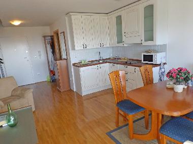 Appartement de vacances /en/au Baska Voda (Splitsko-Dalmatinska)ou appartement ou maison de vacances