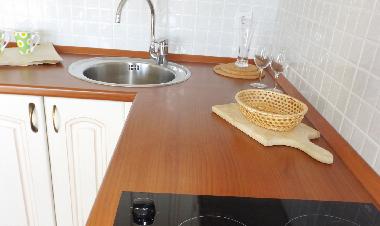 Appartement de vacances /en/au Baska Voda (Splitsko-Dalmatinska)ou appartement ou maison de vacances
