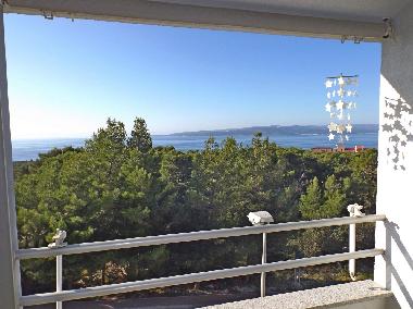 Appartement de vacances /en/au Baska Voda (Splitsko-Dalmatinska)ou appartement ou maison de vacances