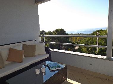 Appartement de vacances /en/au Baska Voda (Splitsko-Dalmatinska)ou appartement ou maison de vacances