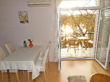 Appartement de vacances /en/au Makarska (Splitsko-Dalmatinska)ou appartement ou maison de vacances
