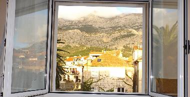 Appartement de vacances /en/au Makarska (Splitsko-Dalmatinska)ou appartement ou maison de vacances
