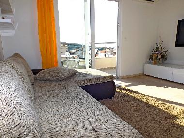 Appartement de vacances �/en/au Makarska (Splitsko-Dalmatinska)ou appartement ou maison de vacances