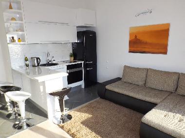 Appartement de vacances �/en/au Makarska (Splitsko-Dalmatinska)ou appartement ou maison de vacances