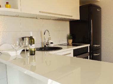 Appartement de vacances �/en/au Makarska (Splitsko-Dalmatinska)ou appartement ou maison de vacances