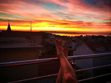 Appartement de vacances �/en/au Makarska (Splitsko-Dalmatinska)ou appartement ou maison de vacances