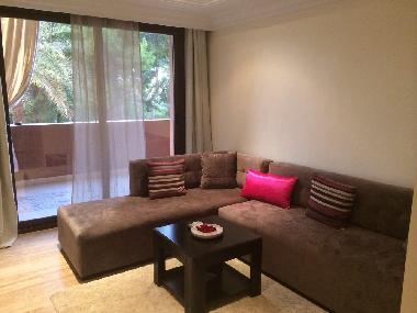 Appartement de vacances �/en/au Marrakech (Marrakech)ou appartement ou maison de vacances