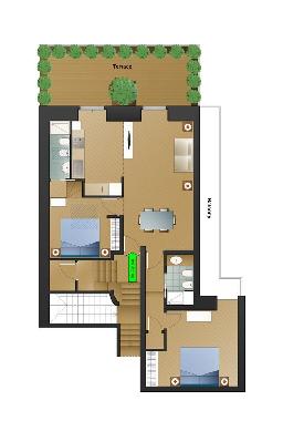 Appartement de vacances /en/au Acireale (Catania)ou appartement ou maison de vacances