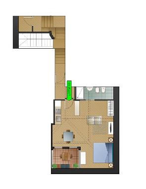 Appartement de vacances /en/au Acireale (Catania)ou appartement ou maison de vacances