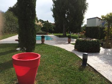 Location de maison de vacances avec piscine priv�e et chauff�e entre Loire et Morvan