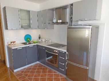 Appartement de vacances �/en/au Krvavica (Splitsko-Dalmatinska)ou appartement ou maison de vacances