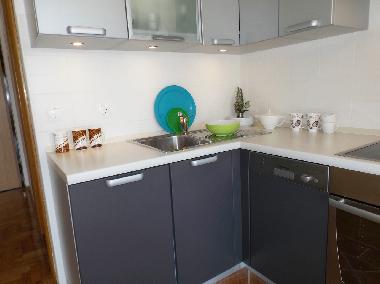 Appartement de vacances �/en/au Krvavica (Splitsko-Dalmatinska)ou appartement ou maison de vacances