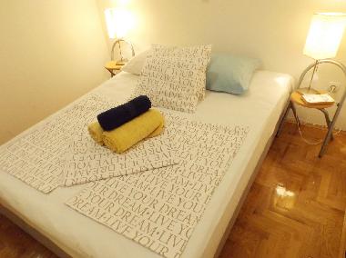 Appartement de vacances �/en/au Krvavica (Splitsko-Dalmatinska)ou appartement ou maison de vacances