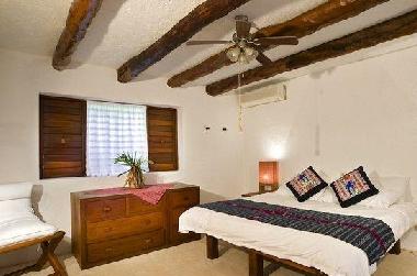 Chambre avec petit d�jeuner �/en/au Playa del Carmen (Quintana Roo)ou appartement ou maison de vacances