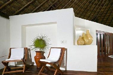 Chambre avec petit d�jeuner �/en/au Playa del Carmen (Quintana Roo)ou appartement ou maison de vacances