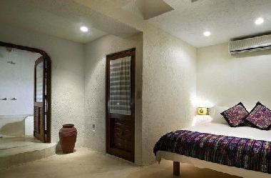 Chambre avec petit d�jeuner �/en/au Playa del Carmen (Quintana Roo)ou appartement ou maison de vacances