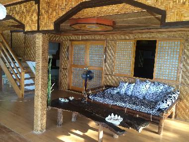 Chambre avec petit d�jeuner �/en/au camudmud (Davao)ou appartement ou maison de vacances