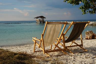 Chambre avec petit d�jeuner �/en/au camudmud (Davao)ou appartement ou maison de vacances