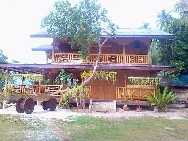Chambre avec petit d�jeuner �/en/au camudmud (Davao)ou appartement ou maison de vacances