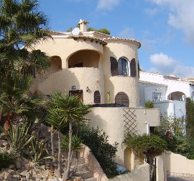 Appartement de vacances /en/au Benitachell (Alicante / Alacant)ou appartement ou maison de vacances