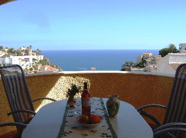 Appartement de vacances /en/au Benitachell (Alicante / Alacant)ou appartement ou maison de vacances