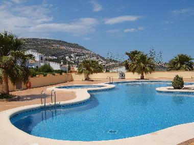 Appartement de vacances /en/au Benitachell (Alicante / Alacant)ou appartement ou maison de vacances