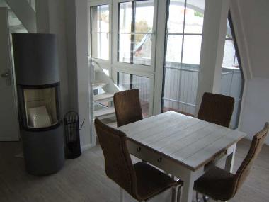 Appartement de vacances /en/au Zingst (Fischland-Dar-Zingst)ou appartement ou maison de vacances