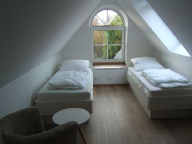 Appartement de vacances /en/au Zingst (Fischland-Dar-Zingst)ou appartement ou maison de vacances
