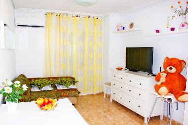 Appartement de vacances /en/au Torrevieja (Alicante / Alacant)ou appartement ou maison de vacances
