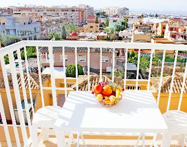 Appartement de vacances /en/au Torrevieja (Alicante / Alacant)ou appartement ou maison de vacances