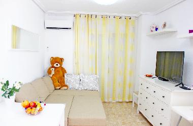 Appartement de vacances /en/au Torrevieja (Alicante / Alacant)ou appartement ou maison de vacances