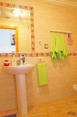 Appartement de vacances /en/au Torrevieja (Alicante / Alacant)ou appartement ou maison de vacances