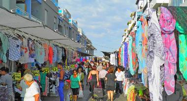 Appartement de vacances /en/au Torrevieja (Alicante / Alacant)ou appartement ou maison de vacances