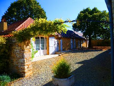 Maison de vacances �/en/au St Laurent la Vall�e (Dordogne)ou appartement ou maison de vacances