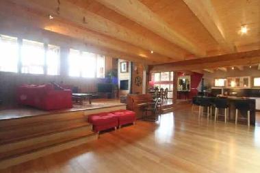 Chalet �/en/au Mathonex (Haute-Savoie)ou appartement ou maison de vacances