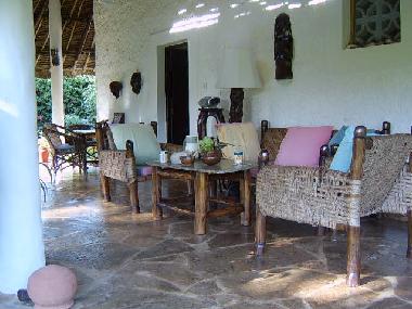 Maison de vacances �/en/au Galu Kinondo (Coast)ou appartement ou maison de vacances