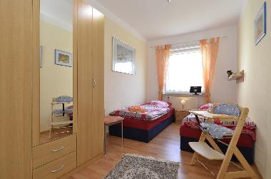 Appartement de vacances /en/au Dorum-Neufeld (Land zwischen Elbe u. Weser)ou appartement ou maison de vacances