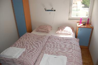 Appartement de vacances /en/au Krvavica (Splitsko-Dalmatinska)ou appartement ou maison de vacances