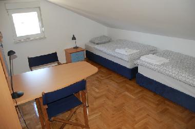 Appartement de vacances /en/au Krvavica (Splitsko-Dalmatinska)ou appartement ou maison de vacances